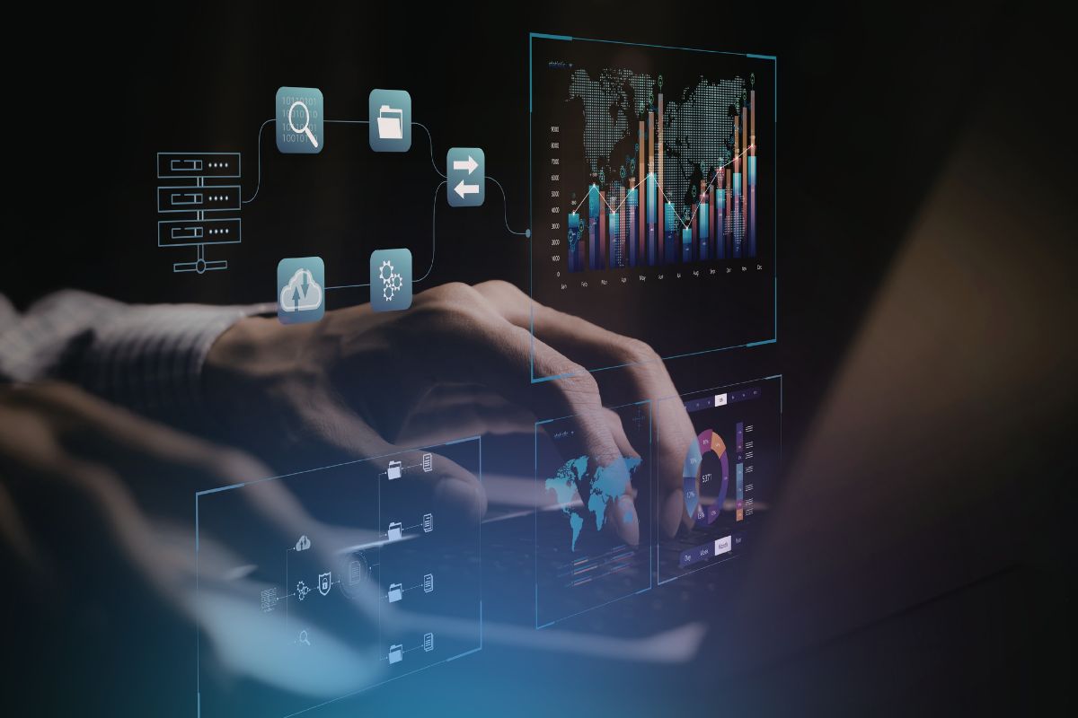 Nesanalytics – Data Analytics & Reporting System | Nesa Software
