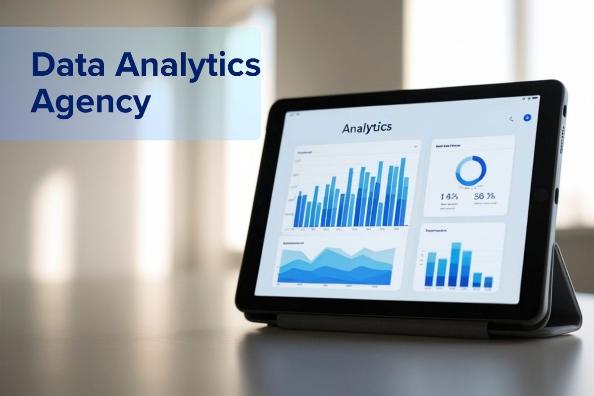 How to Choose a Data Analytics Agency USA | Nesa Software
